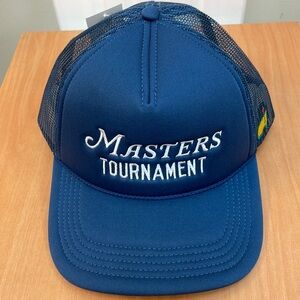 Masters Tournament Foamy Tourny Mesh Back Rope Hat!!🔥🔥🔥